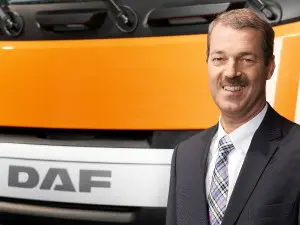 DAF Harrie Schippers - President