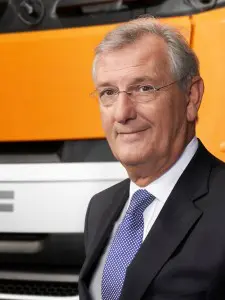 DAF Ron Bonsen - Director Marketing & Sales