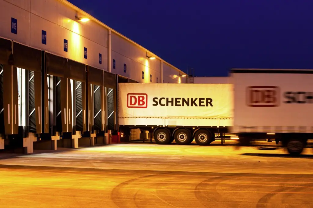 DB Schenker krijgt nieuw contract Maxell featured image