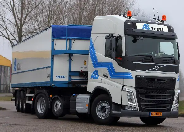 AB Texel neemt Duits veevoedertransport Van den Bosch over featured image