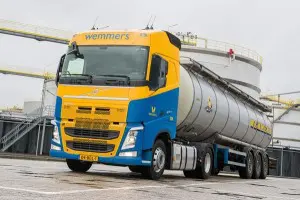 Wemmers Tanktransport