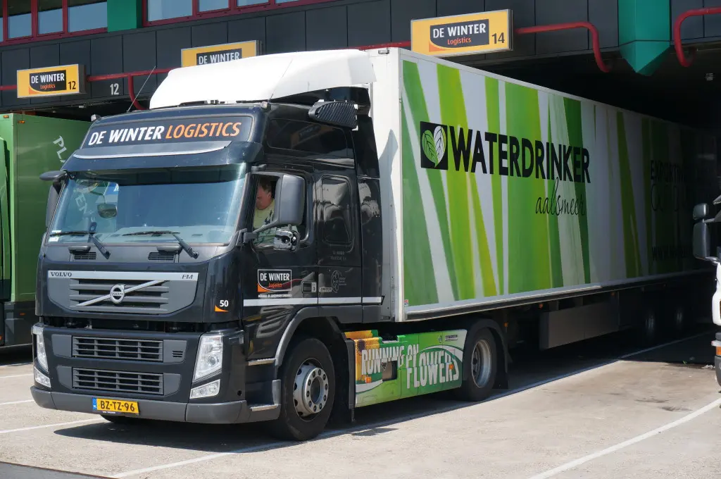 Van Es Logistics verder als De Winter Logistics featured image