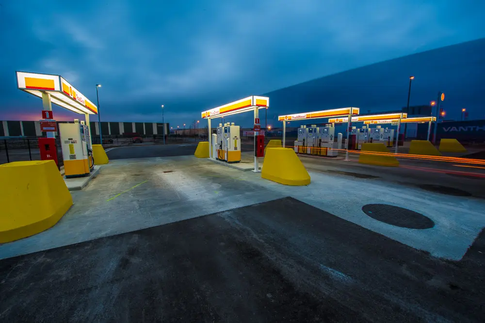 Bouw eerste Shell LNG-station gestart featured image
