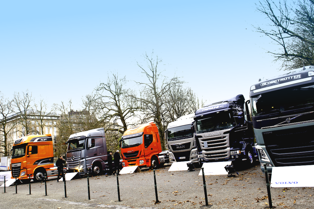 Truckregistraties NL dalen 10 procent in Q1 featured image
