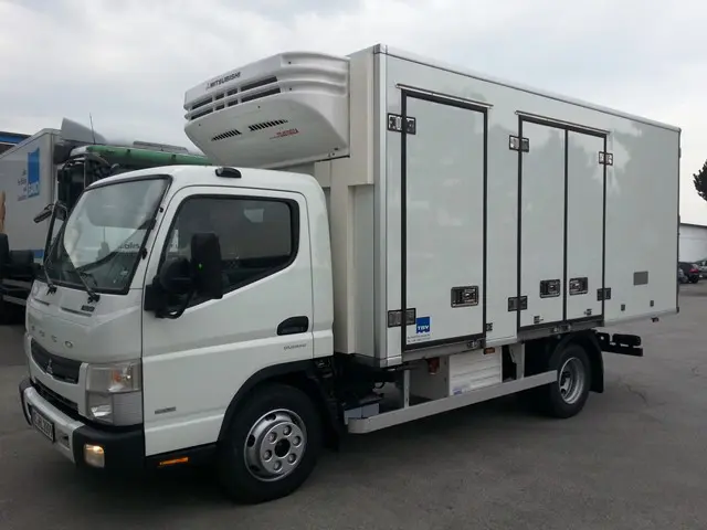 Direct-drive transportkoelunit van Mitsubishi featured image