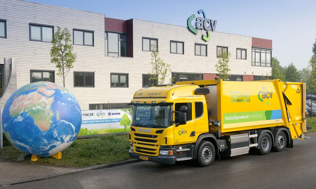 ACV met eerste Scania CNG Euro6 featured image