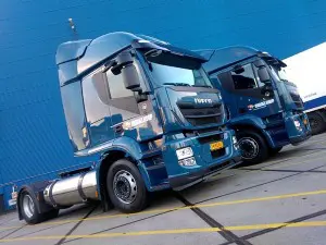 IVECO Stralis LNG - Middelkoop