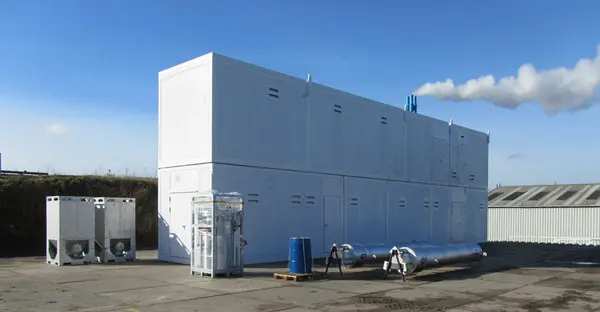 Productie Bio-LNG opgestart door Rolande LNG en Attero featured image