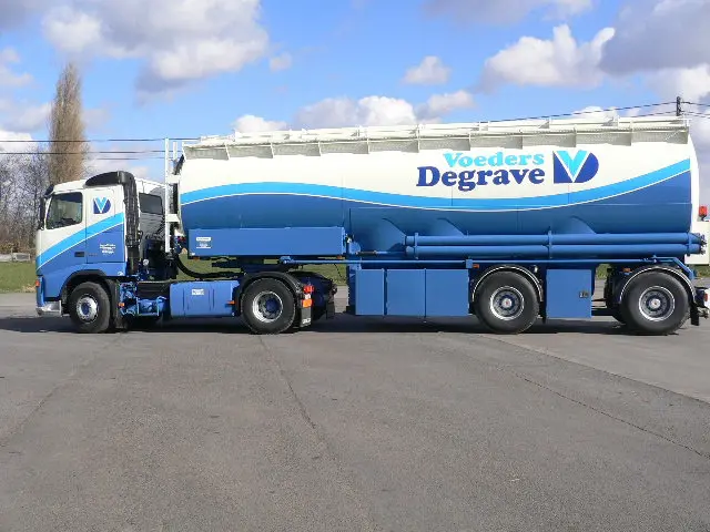 Truckland voert Lambrecht featured image