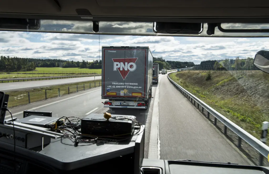 ‘Over vijf jaar trucks zonder chauffeur’ featured image