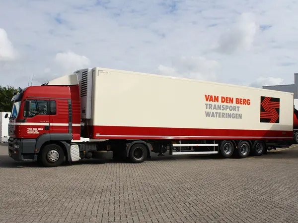 Nieuwe Lamboo gekoelde trailer voor van den Berg featured image