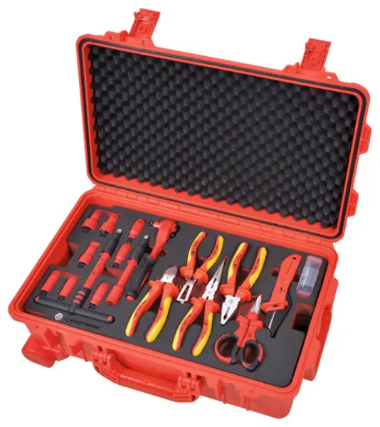 Kraftwerk gereedschap voor werken onder spanning featured image