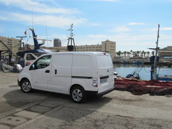 Rij-impressie Nissan e-NV200: de ideale stadsbesteller? featured image