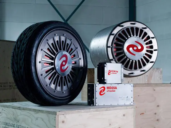 BlueEfficiency Award 2014 voor e-Traction featured image