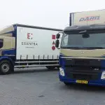 Daris persbericht