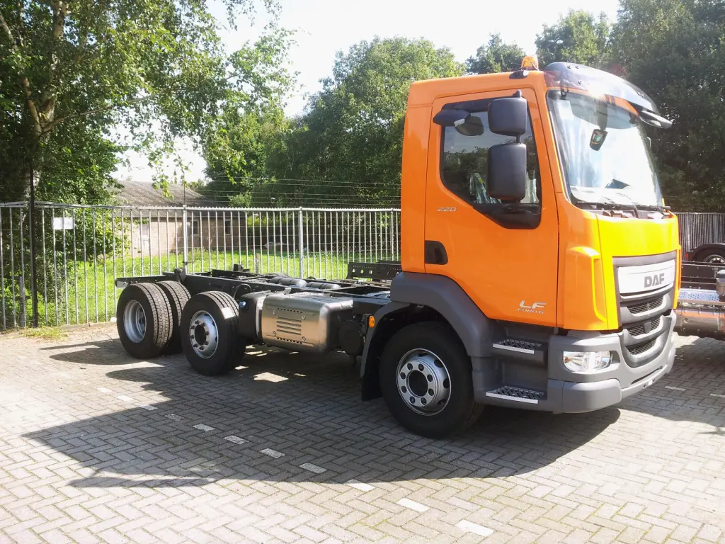 Truckland en Estepe leveren DAF LF FAN en FAG featured image