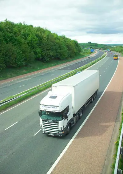 HGV Road User Levy opgeschort featured image