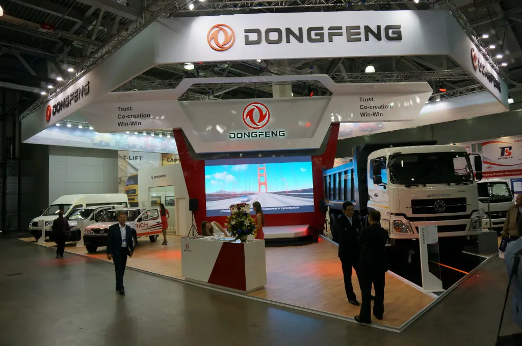 Dongfeng debuteert op IAA featured image