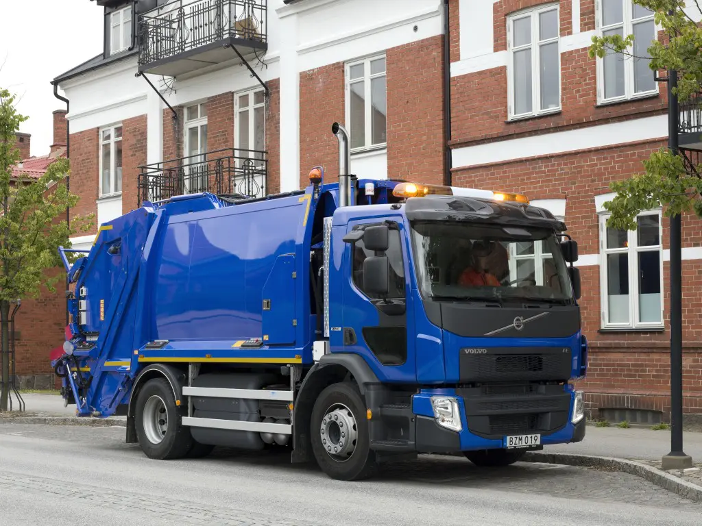 Foto’s: Volvo presenteert FE op CNG featured image