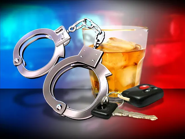 Stomdronken en frauderende chauffeur aangehouden featured image