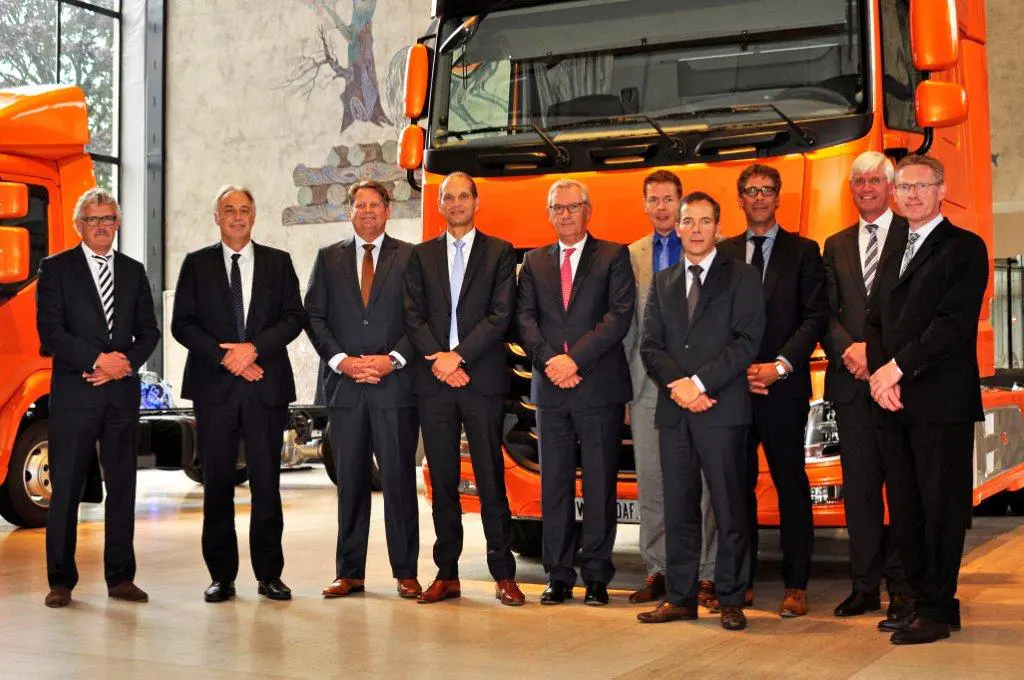 DAF herstructureert dealernetwerk na faillissement featured image