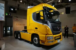 Dongfeng Trucks KX