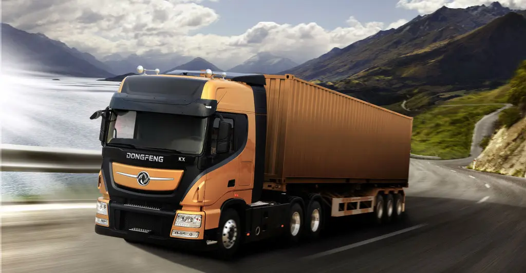 Eerste foto’s nieuwe Dongfeng trucks! featured image