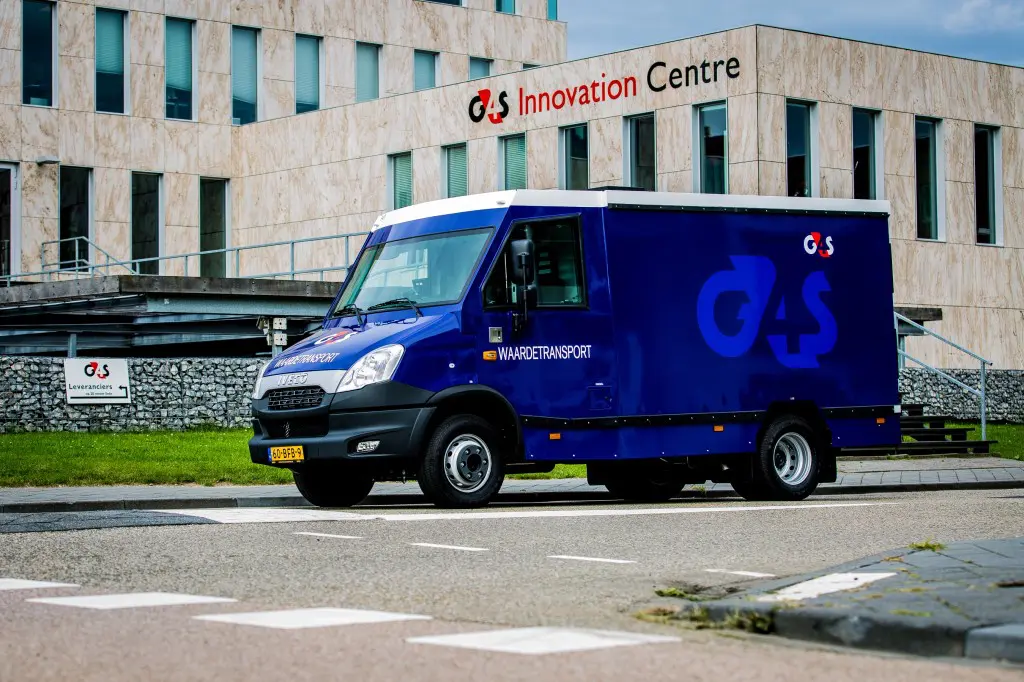 G4S breidt wagenpark uit met 30 geldwagens featured image