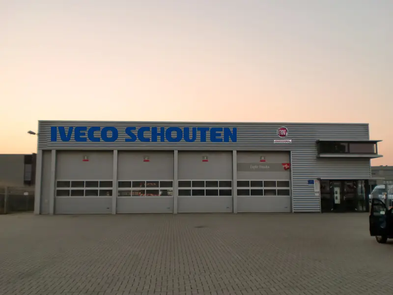 IVECO Schouten vestiging Doetinchem