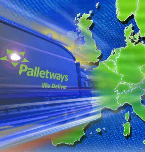 Palletways Oostenrijk 2014