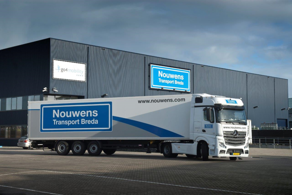 Nouwens Transport bouwt farmaceutisch warehouse featured image