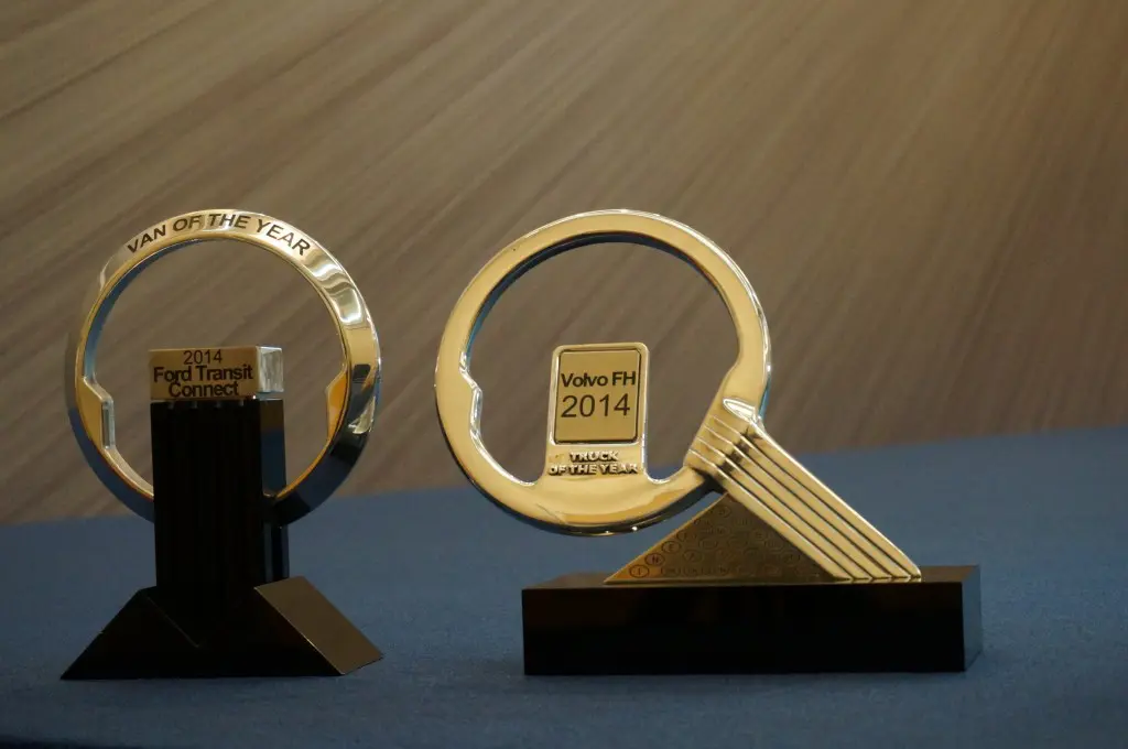 Solutrans podium voor Truck- en Van-of-the-Year Awards featured image