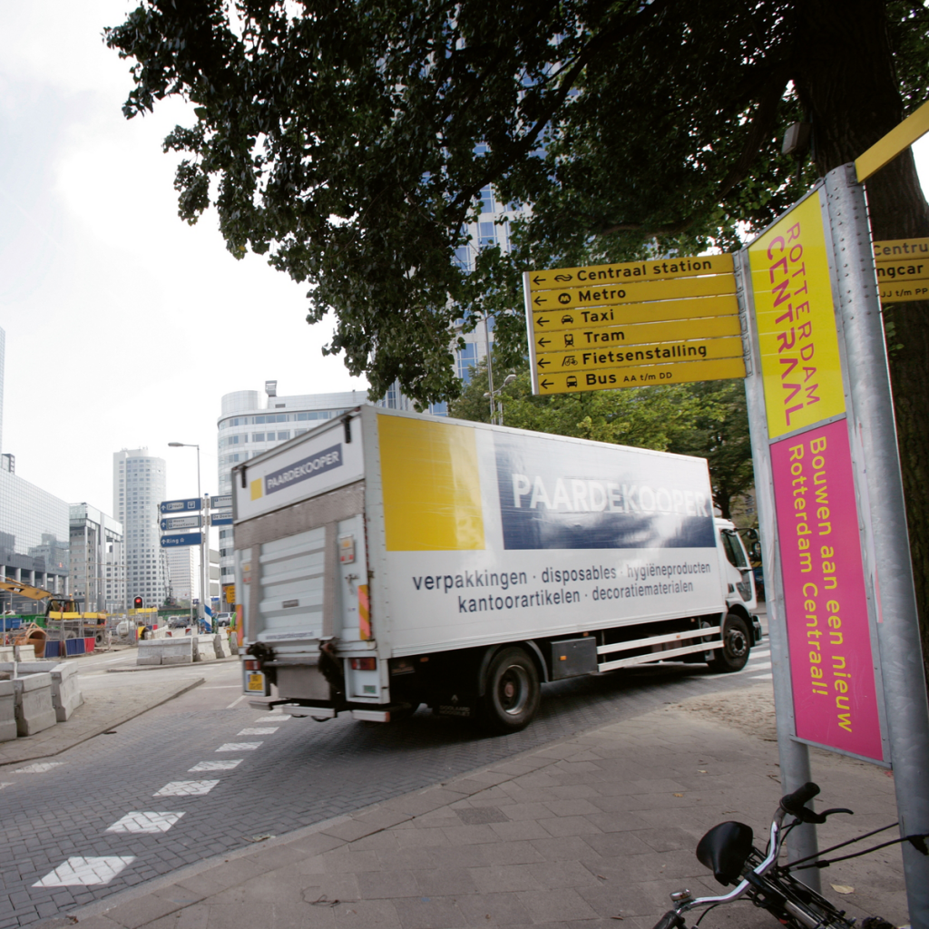 ‘Rotterdam onduidelijk rond milieuzone’ featured image