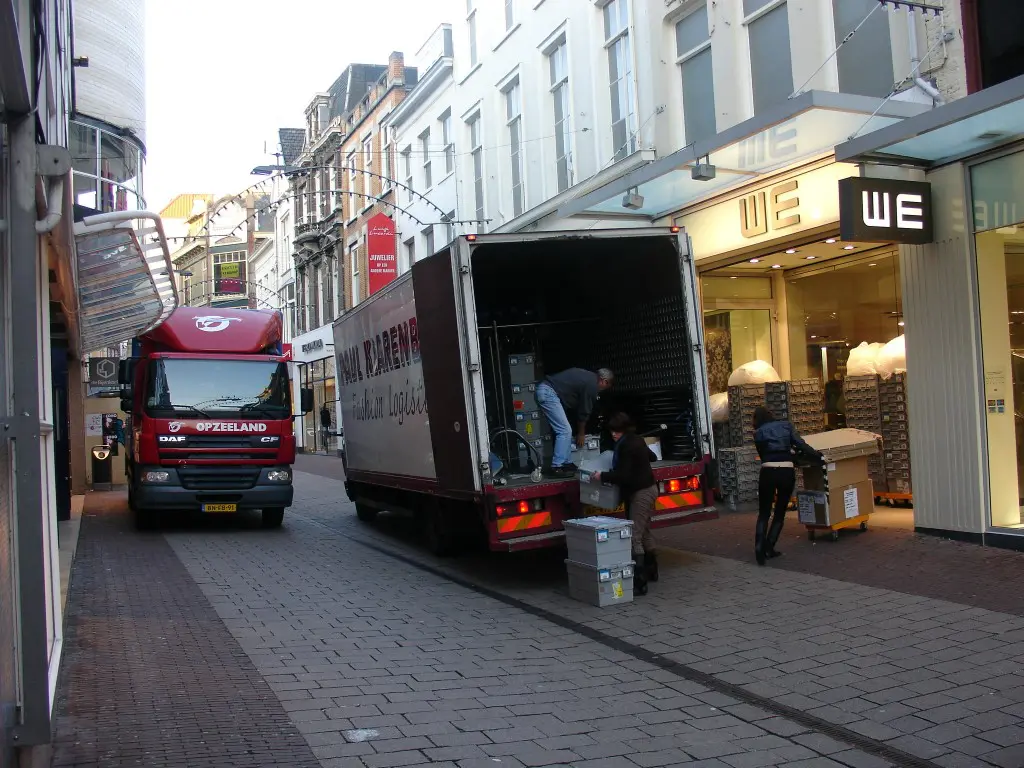 Milieuzones ongewijzigd tot 2020 featured image