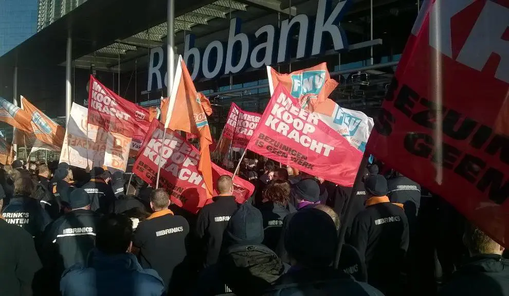 Stakingsactie bij Brink’s wordt doorgezet featured image