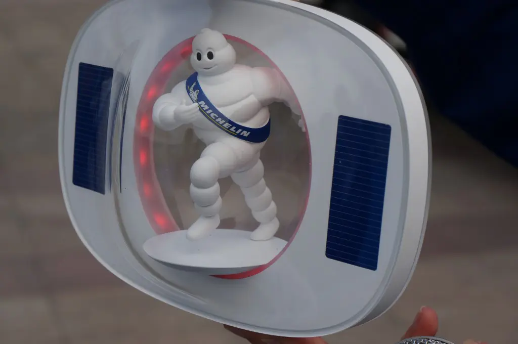 Foto’s: Bibendum keert terug op de truck featured image