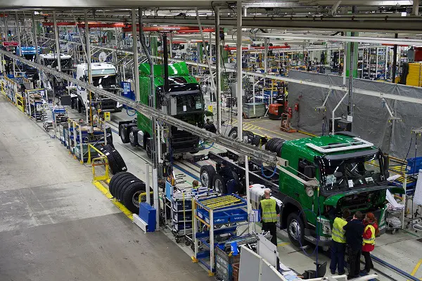 VIDEO – Volvo verkort levertijd nieuwe trucks featured image