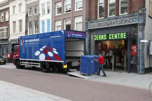Van Opzeeland