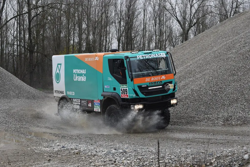 Video en foto’s: Dakar experience met Iveco featured image