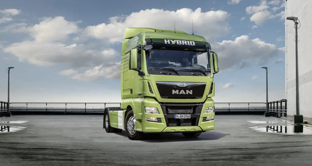 MAN scoort goed in duurzaamheid featured image