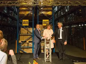 Opening Vos - Montea