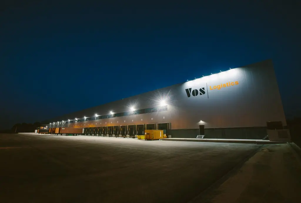 Duurzaam distributiecentrum Vos Logistics geopend featured image
