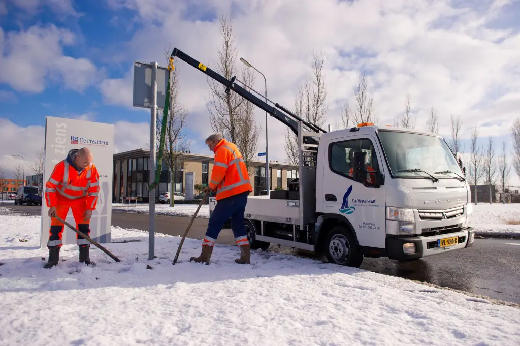 Zes Fuso’s Canter voor De Waterwolf featured image