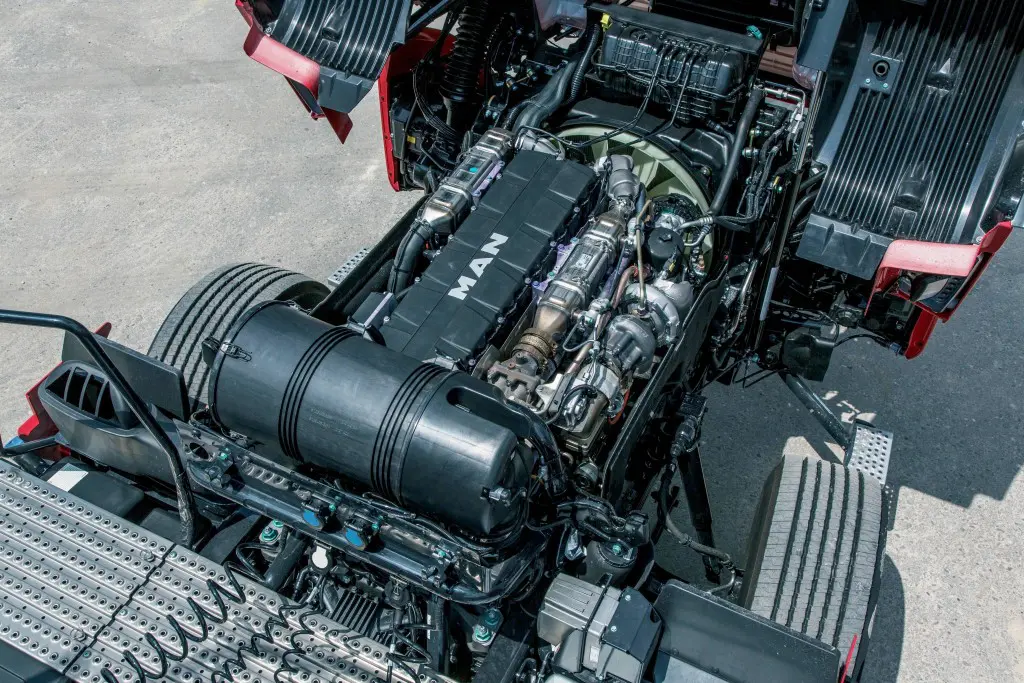 Primeur MAN: TGX met nieuwe D38 motor featured image