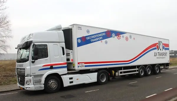 JLN Transport kiest voor Thermo King featured image