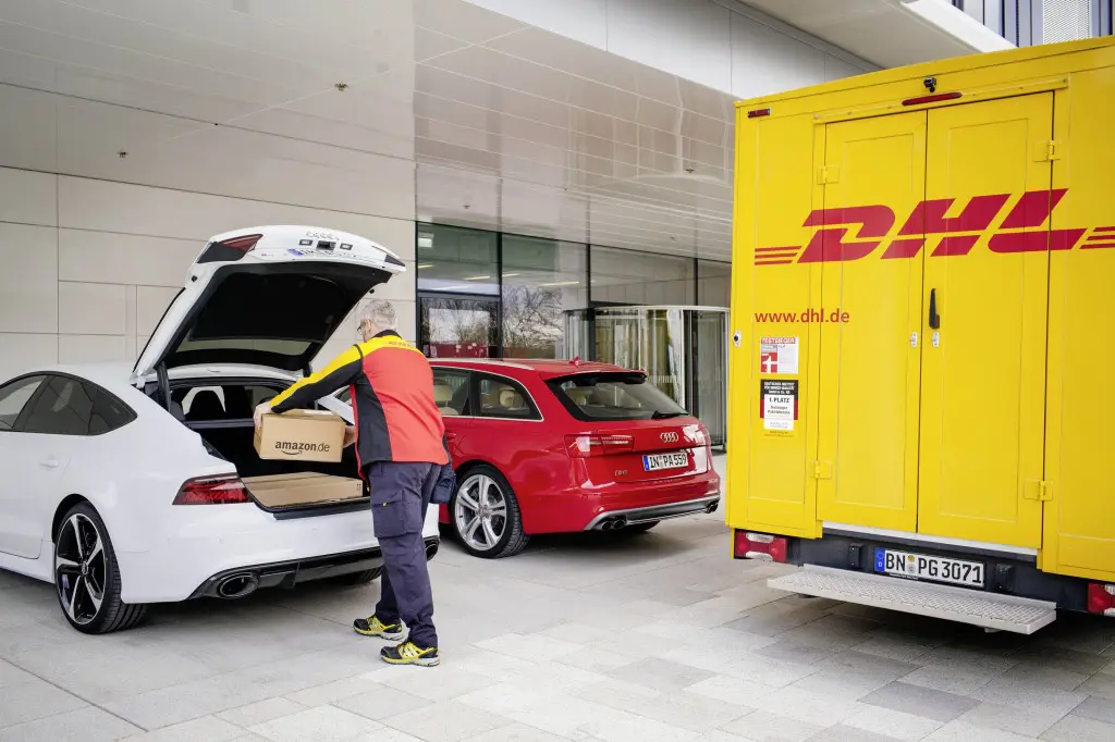 DHL ziet deeleconomie als grote kans voor logistiek featured image