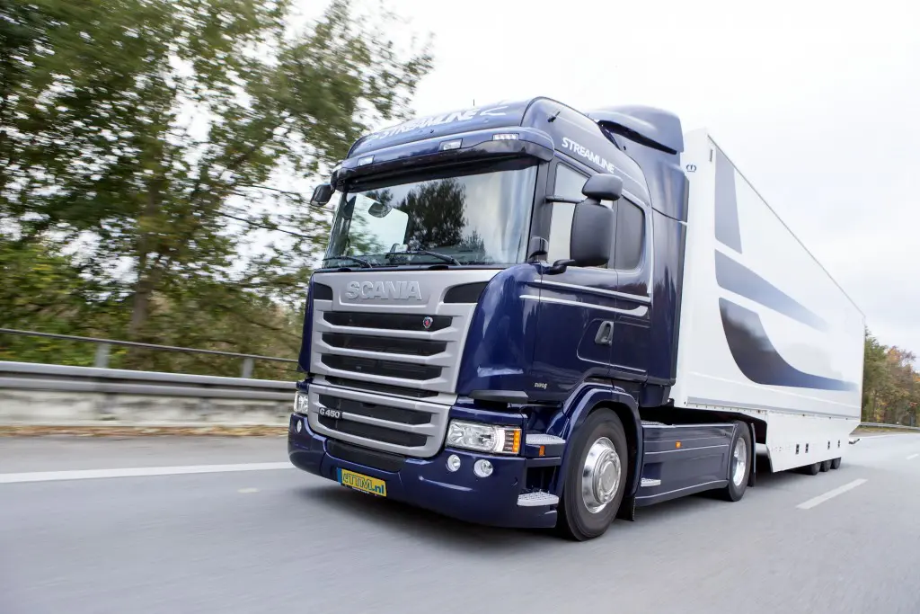Scania Streamline G450 Highline featured image