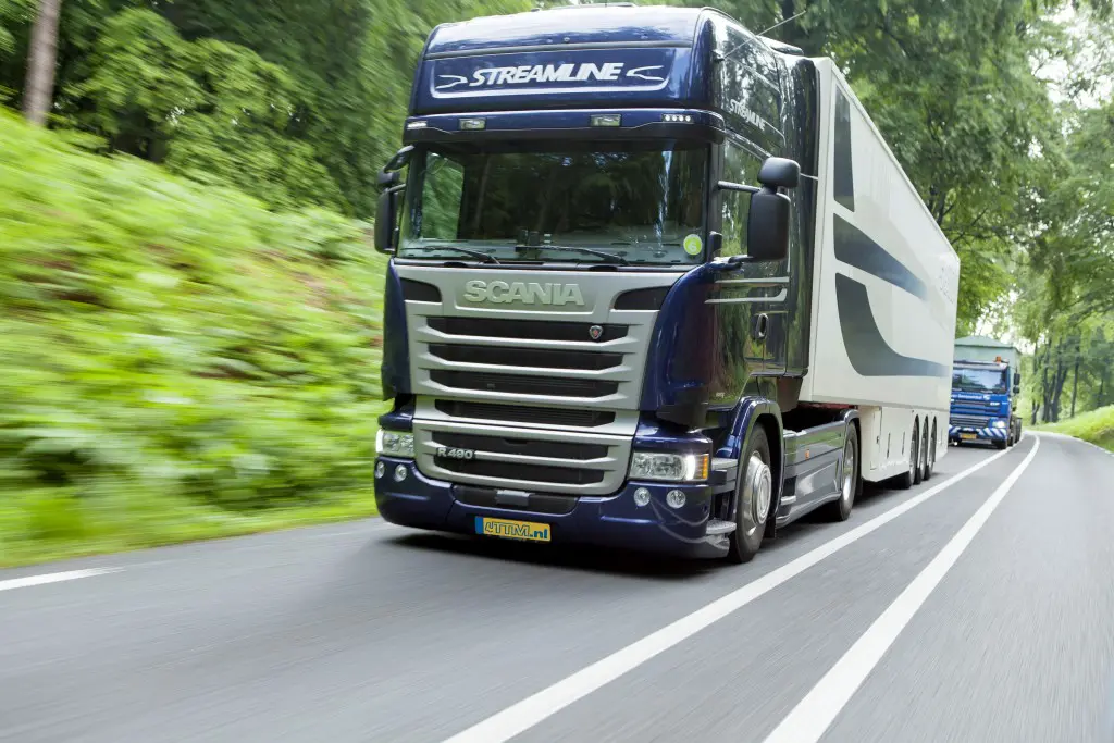 Scania R490 Topline featured image