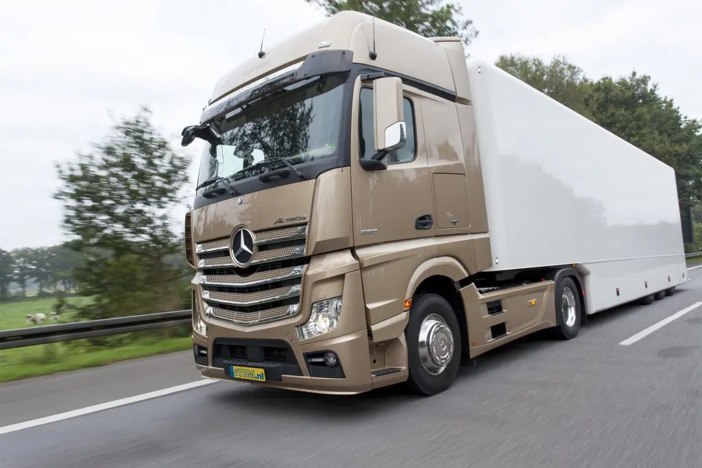 Test: Mercedes-Benz Actros 1863 LS Gigaspace featured image