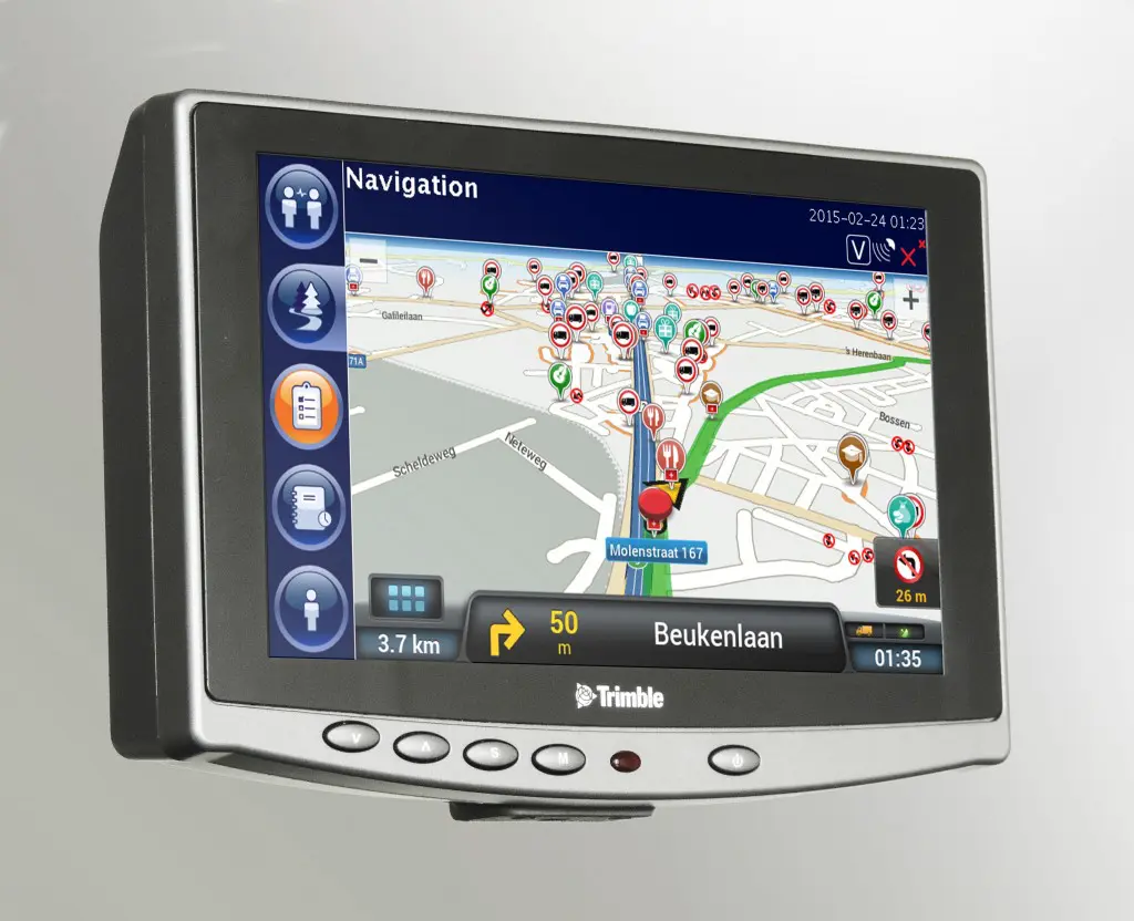Trimble vernieuwt trucknavigatie featured image